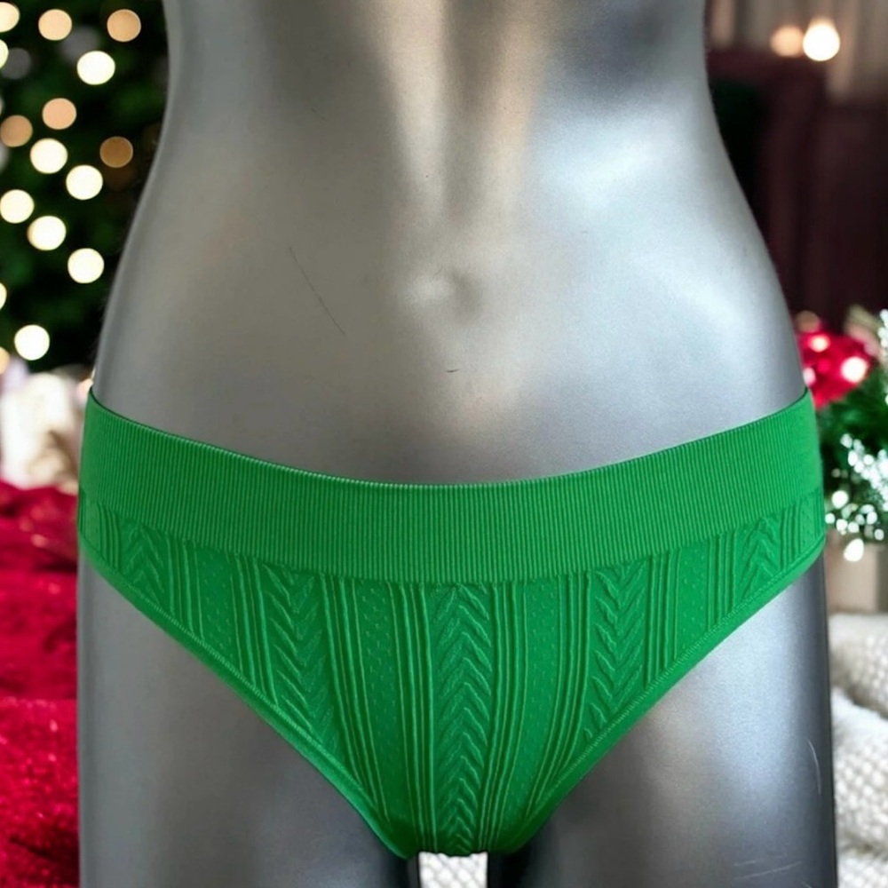 $5 Add-On 🆕Aerie Seamless Thong Tanga